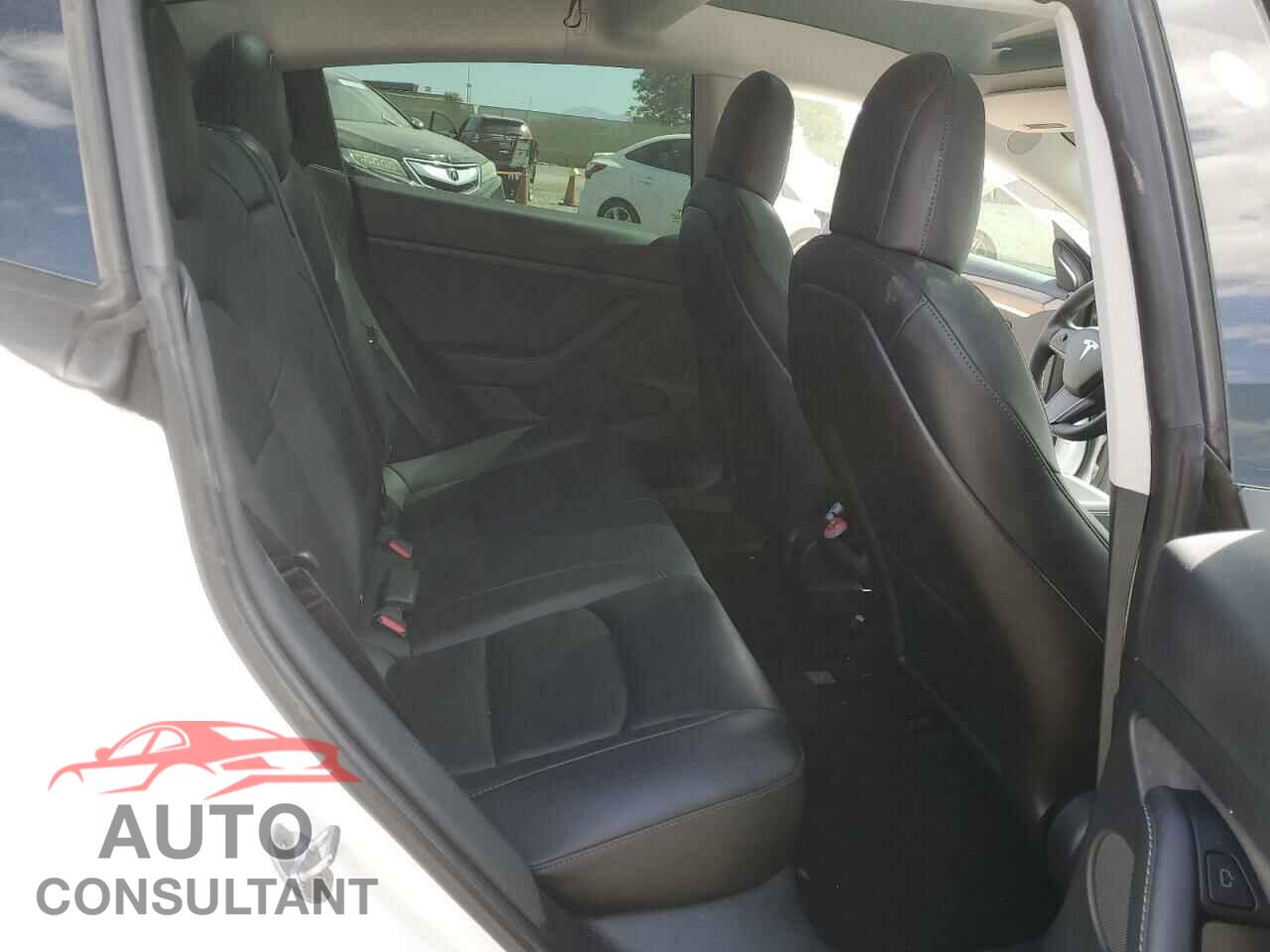 TESLA MODEL 3 2021 - 5YJ3E1EB8MF993155