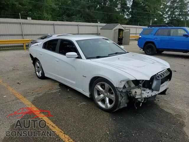 DODGE CHARGER 2012 - 2C3CDXCT6CH106909