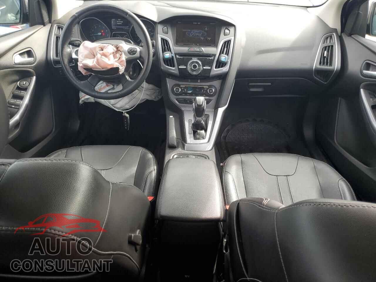 FORD FOCUS 2014 - 1FADP3J29EL338636
