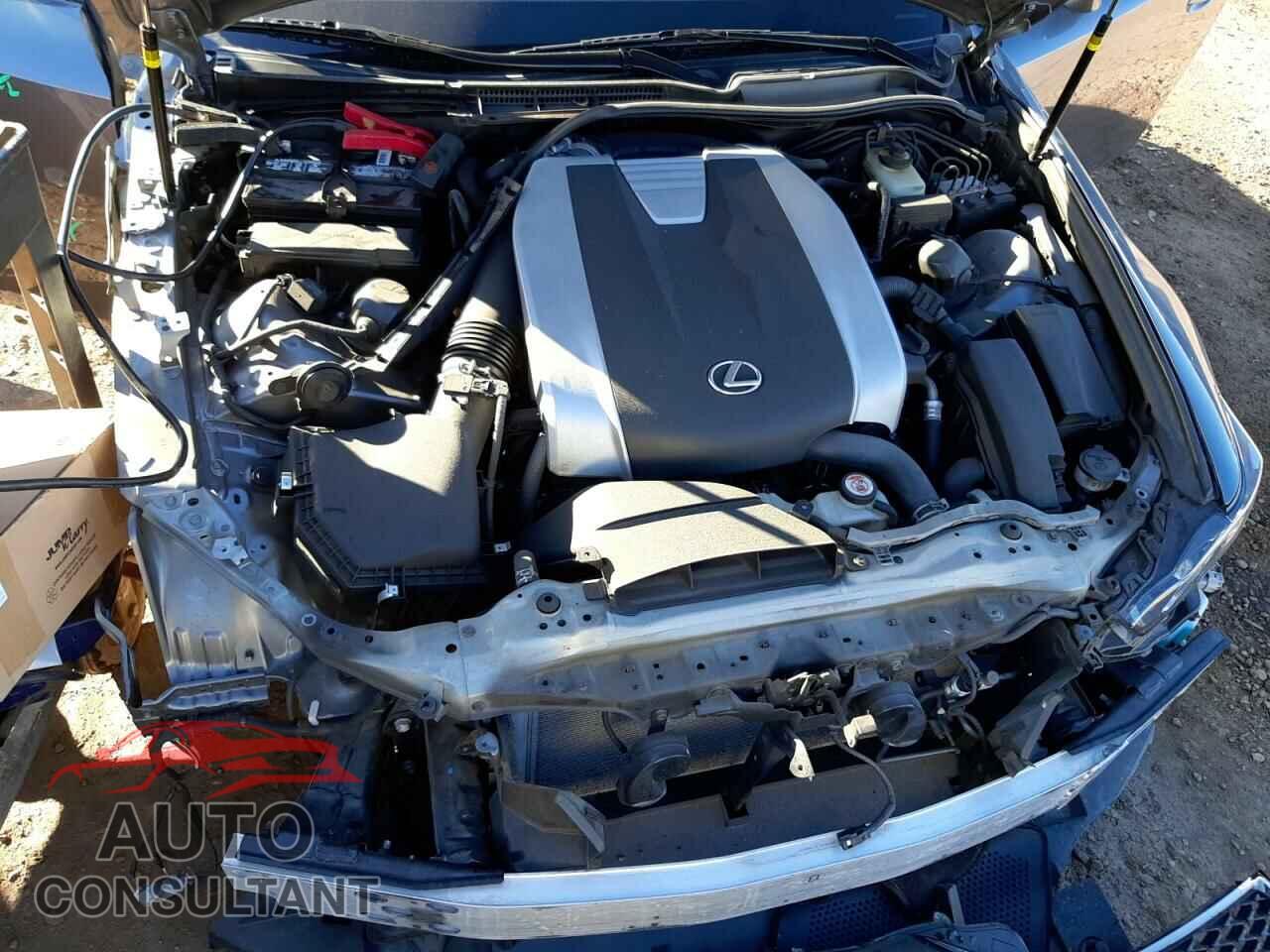 LEXUS IS 2018 - JTHBZ1D25J5032283