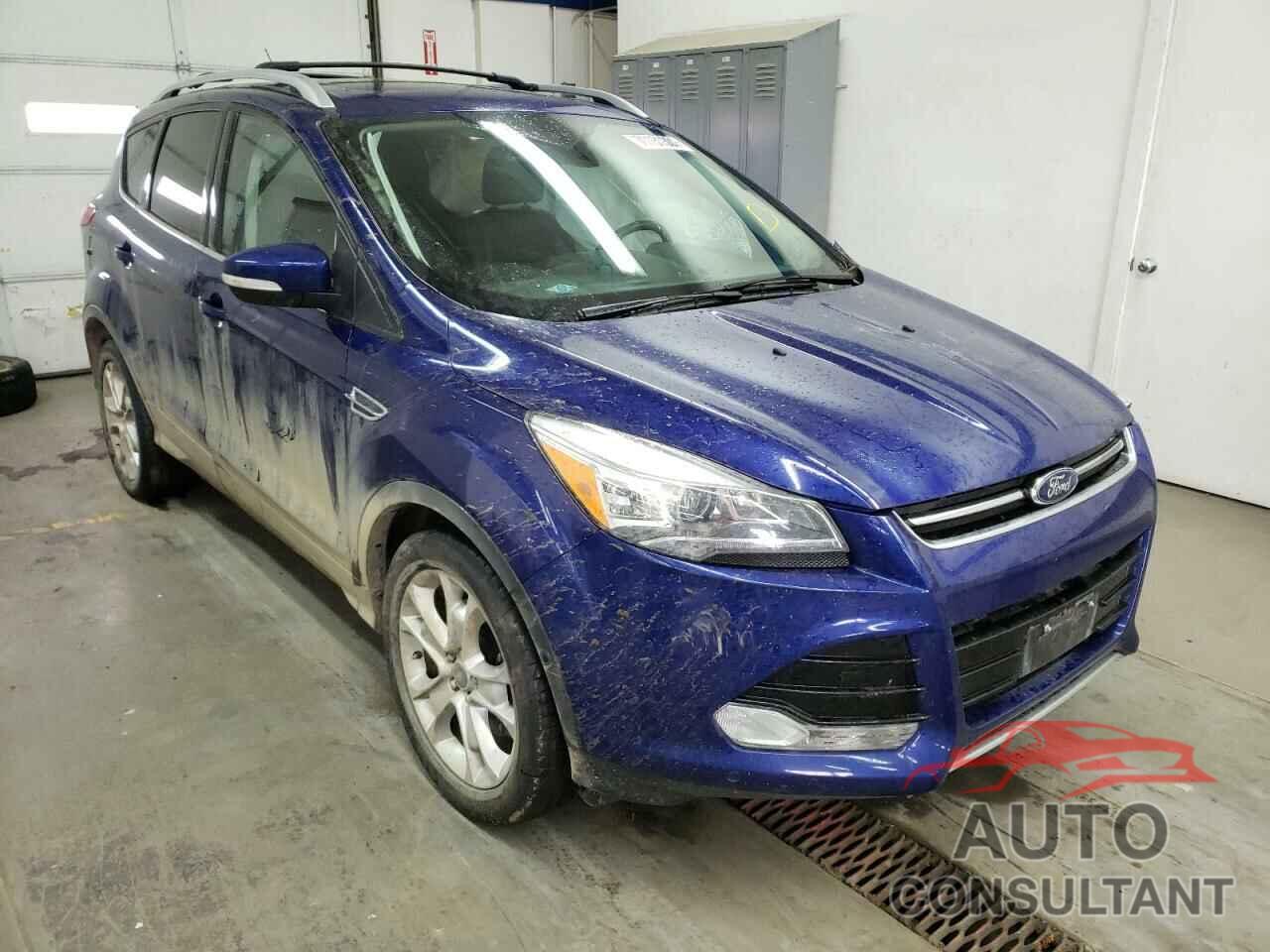 FORD ESCAPE 2016 - 1FMCU9J9XGUB39439