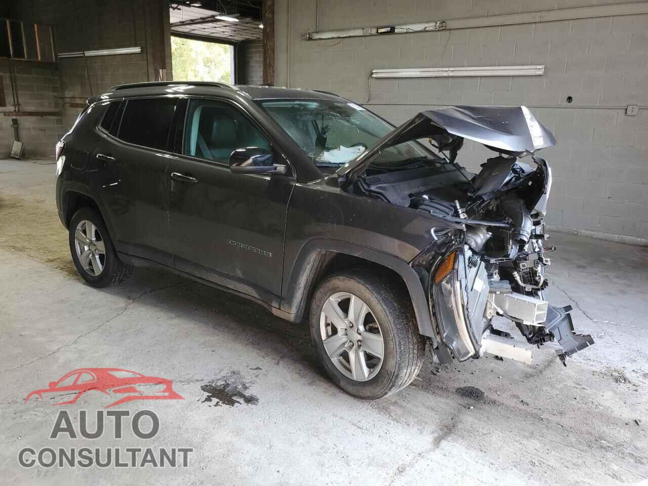 JEEP COMPASS 2022 - 3C4NJDBB8NT106358