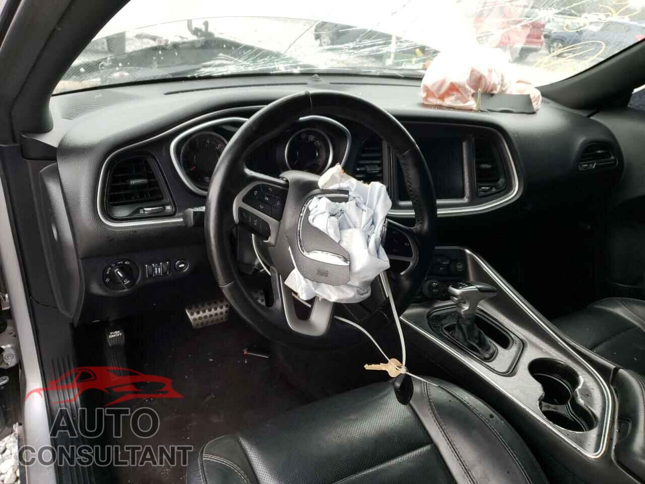 DODGE CHALLENGER 2016 - 2C3CDZAG6GH312044