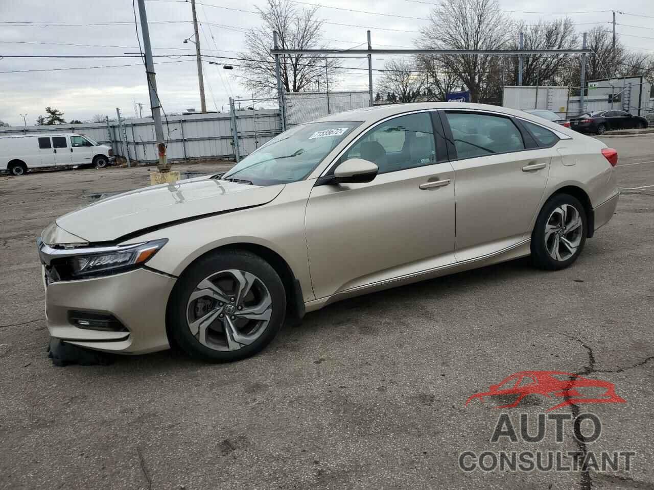 HONDA ACCORD 2018 - 1HGCV2F53JA009950