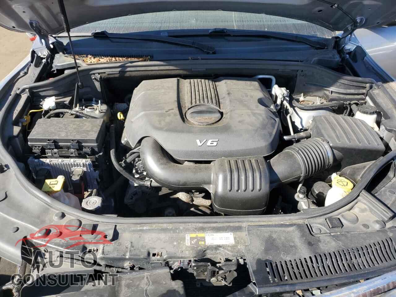 DODGE DURANGO 2014 - 1C4RDJDG3EC443757