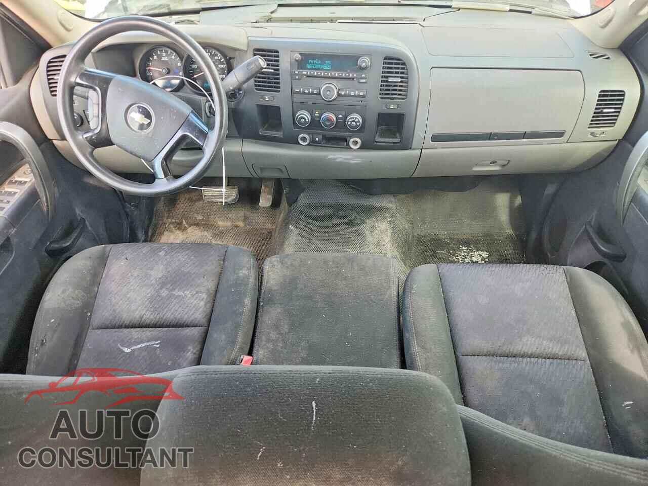 CHEVROLET SILVERADO 2011 - 3GCPCREA6BG362389
