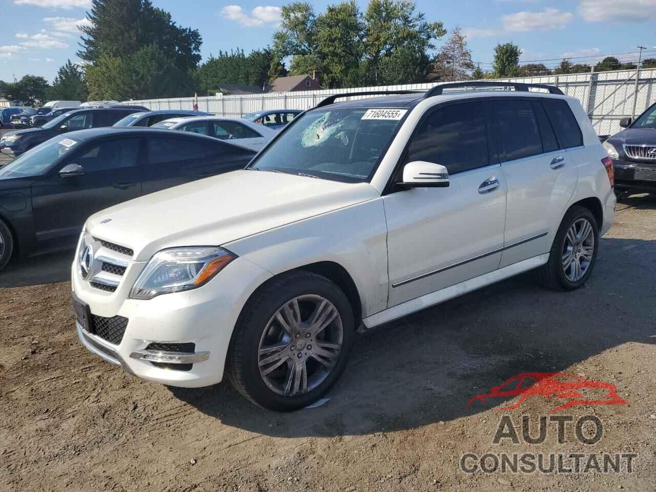 MERCEDES-BENZ GLK-CLASS 2015 - WDCGG8JB5FG419495