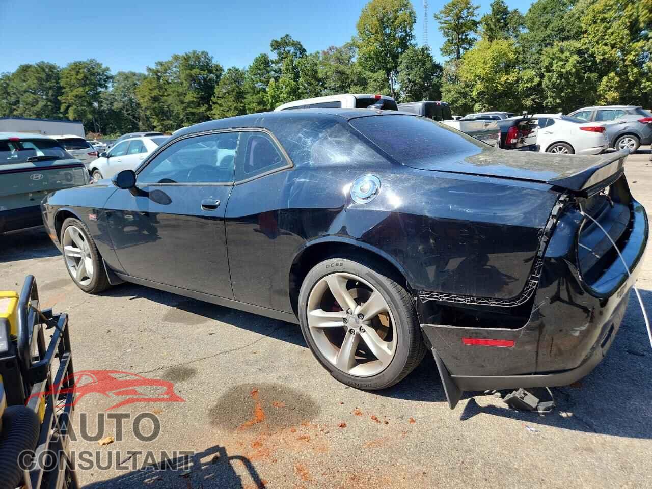 DODGE CHALLENGER 2015 - 2C3CDZBT9FH767786