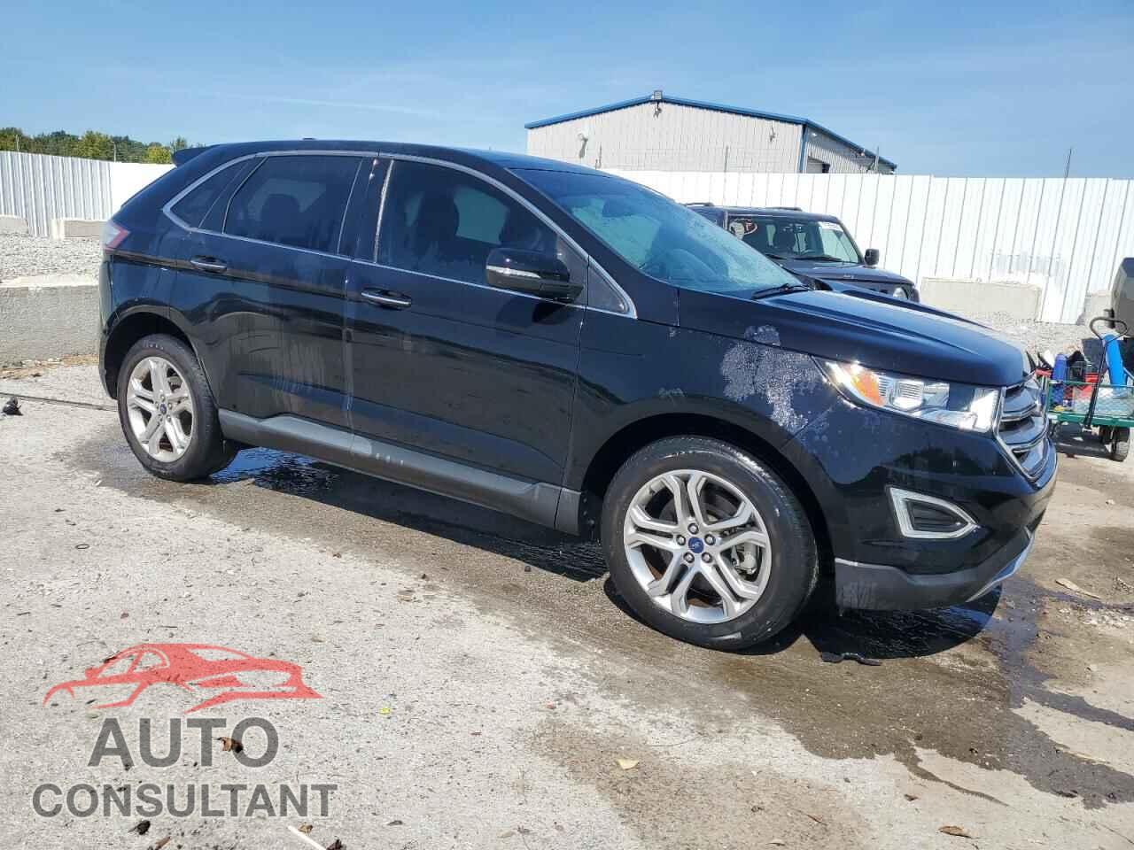 FORD EDGE 2016 - 2FMPK4K91GBB22687