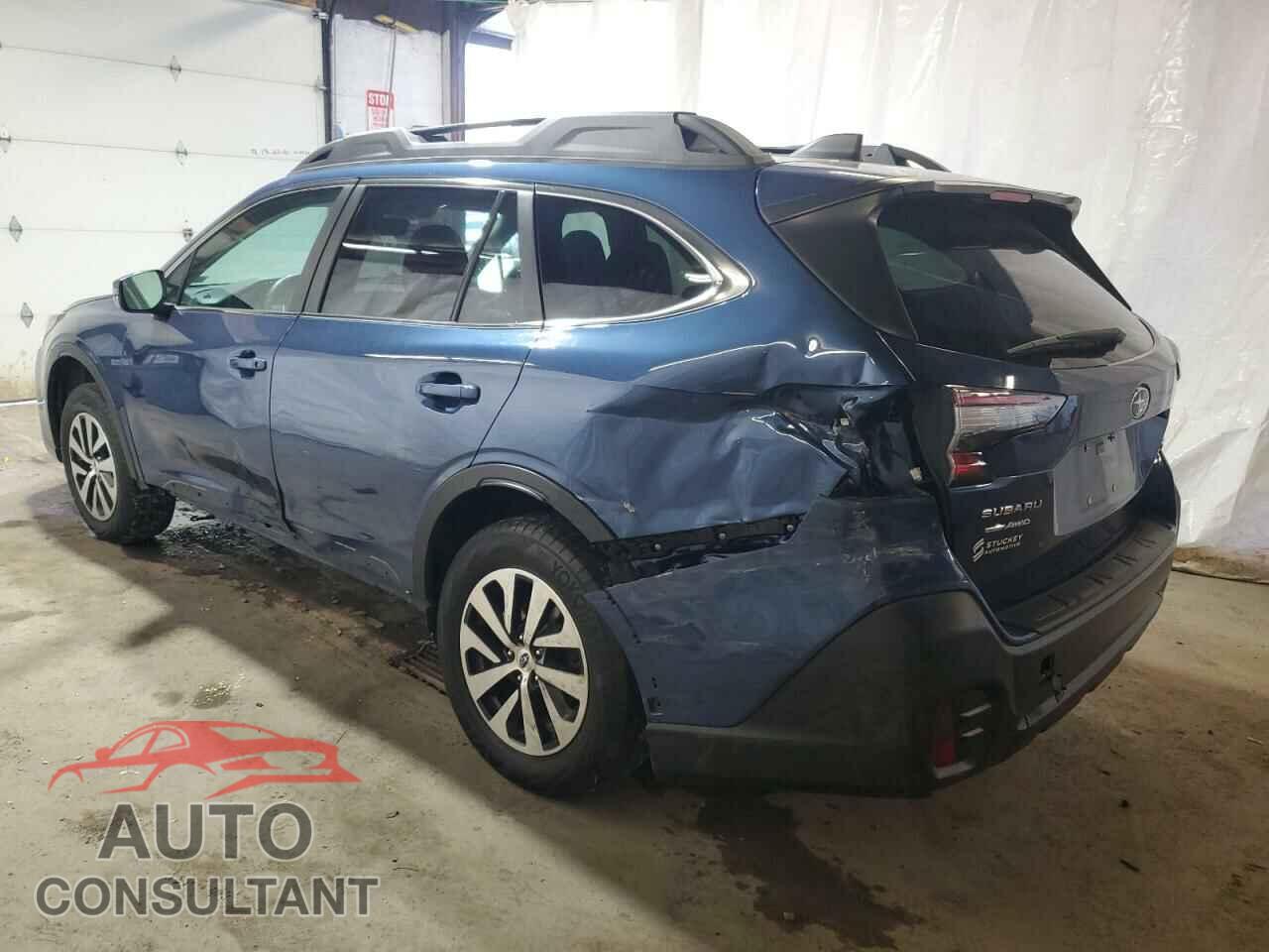 SUBARU OUTBACK 2021 - 4S4BTADC8M3201977