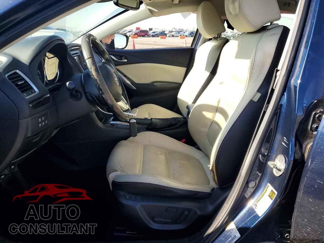 MAZDA 6 2015 - JM1GJ1W69F1167294