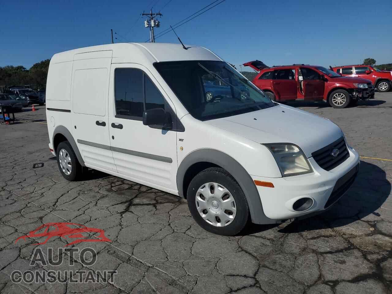 FORD TRANSIT 2011 - NM0LS7DN9BT074232