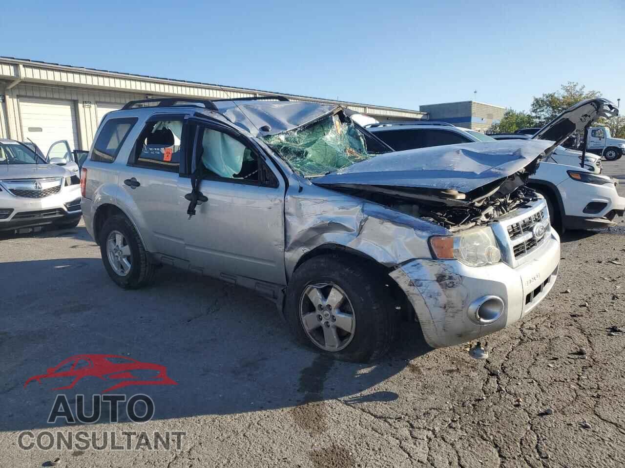 FORD ESCAPE 2012 - 1FMCU0D71CKB29040