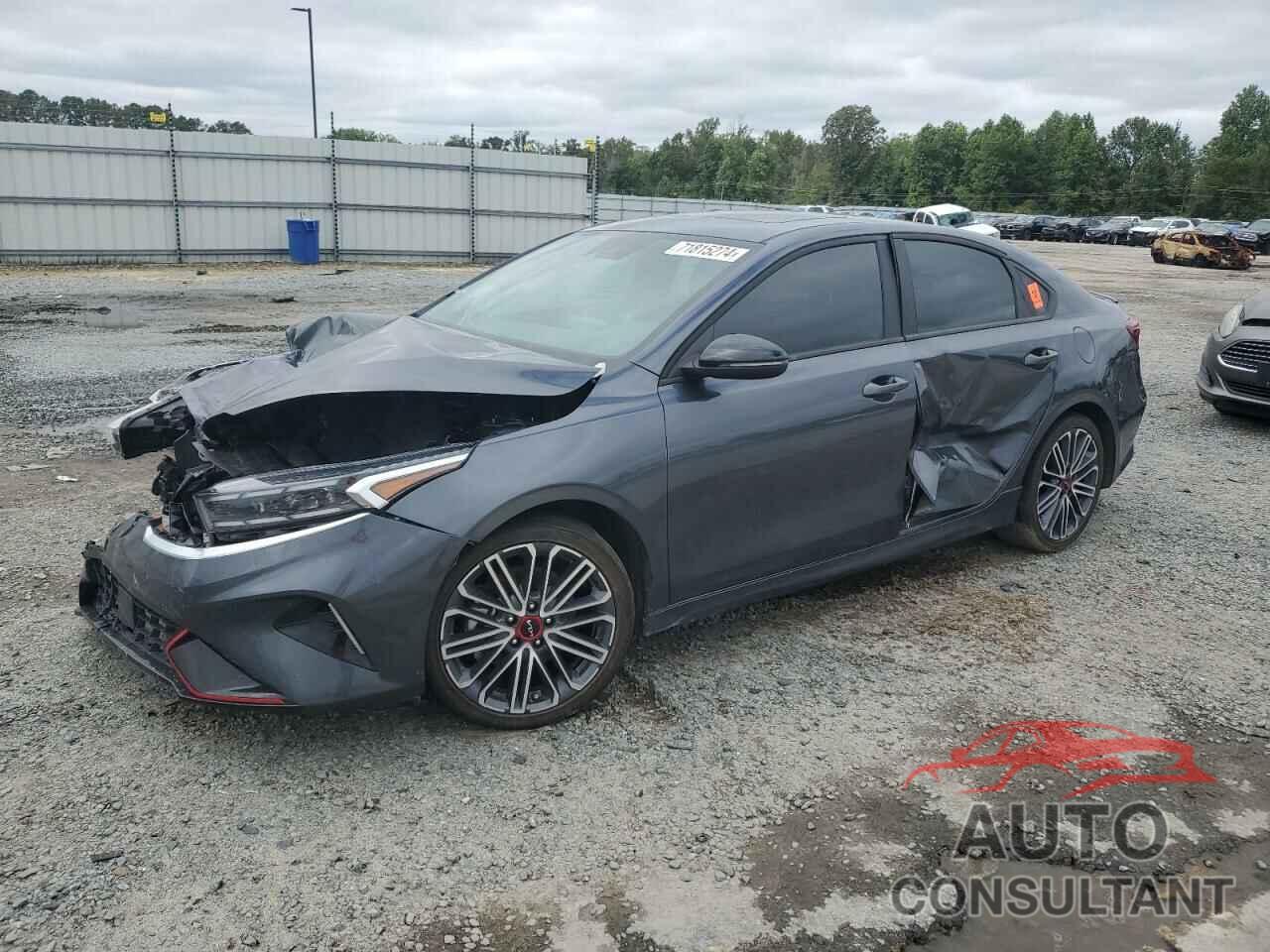 KIA FORTE 2022 - 3KPF44AC9NE488197