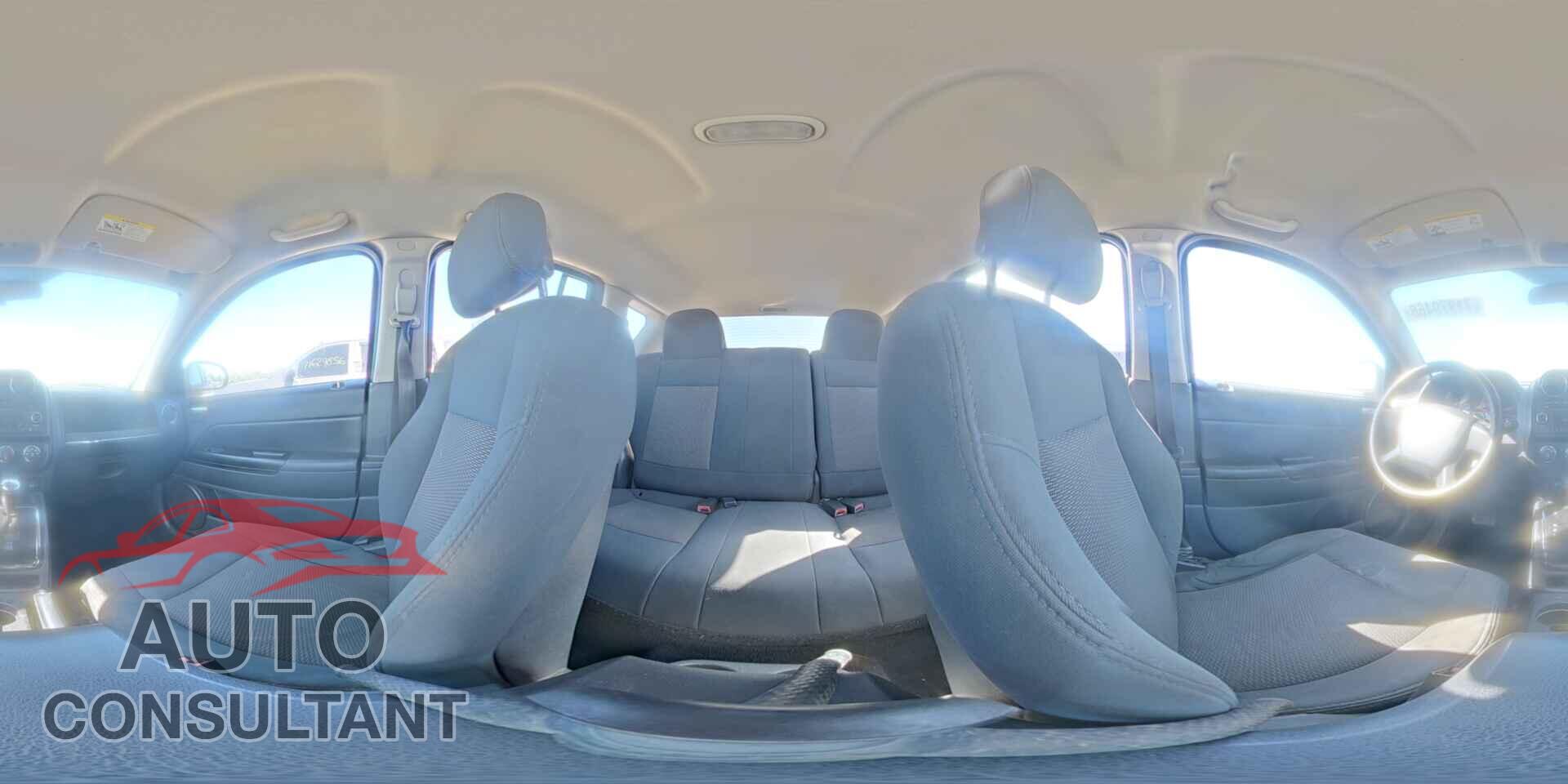 JEEP COMPASS 2010 - 1J4NF4FB4AD644111