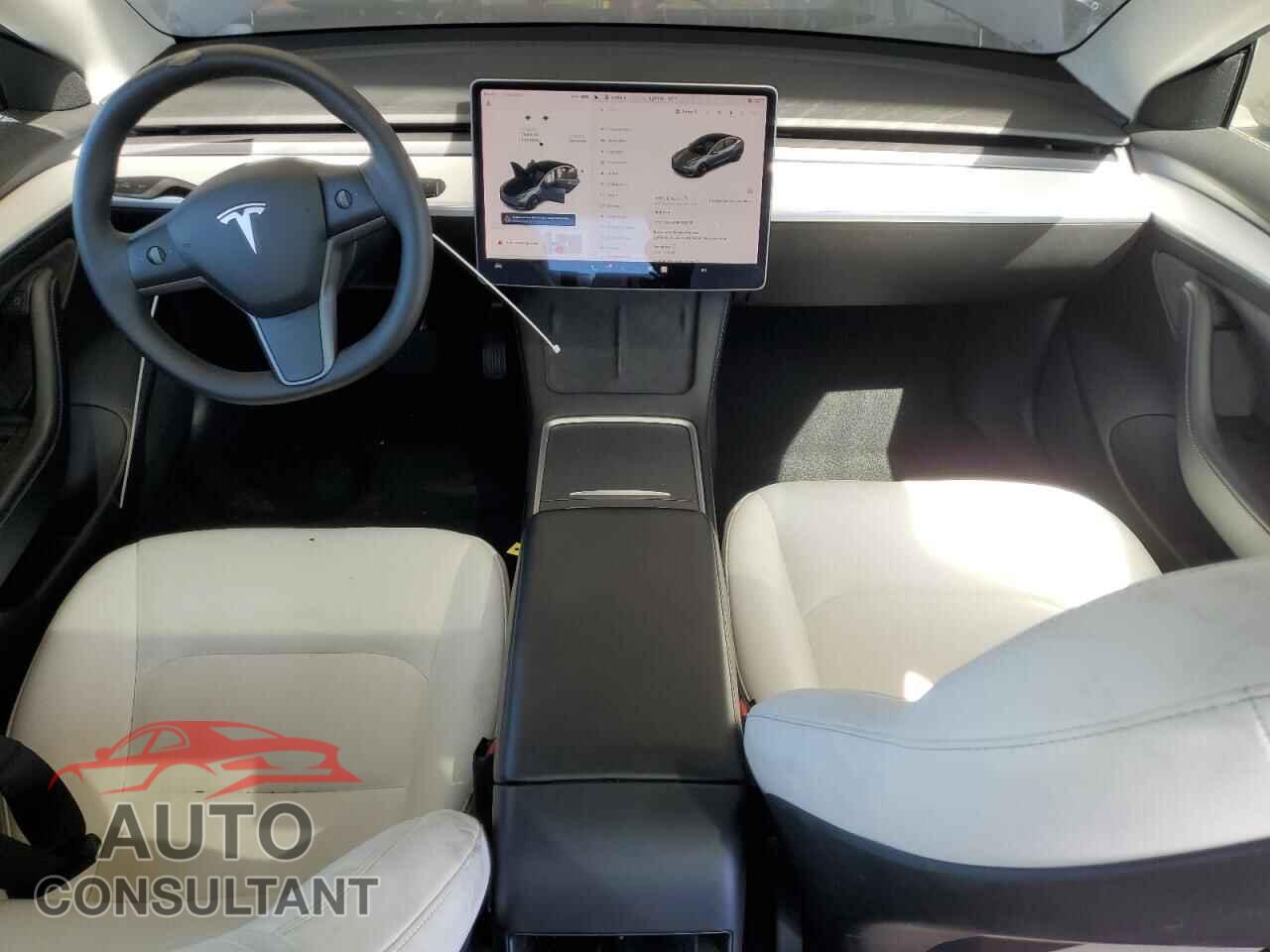 TESLA MODEL 3 2021 - 5YJ3E1EA2MF018318