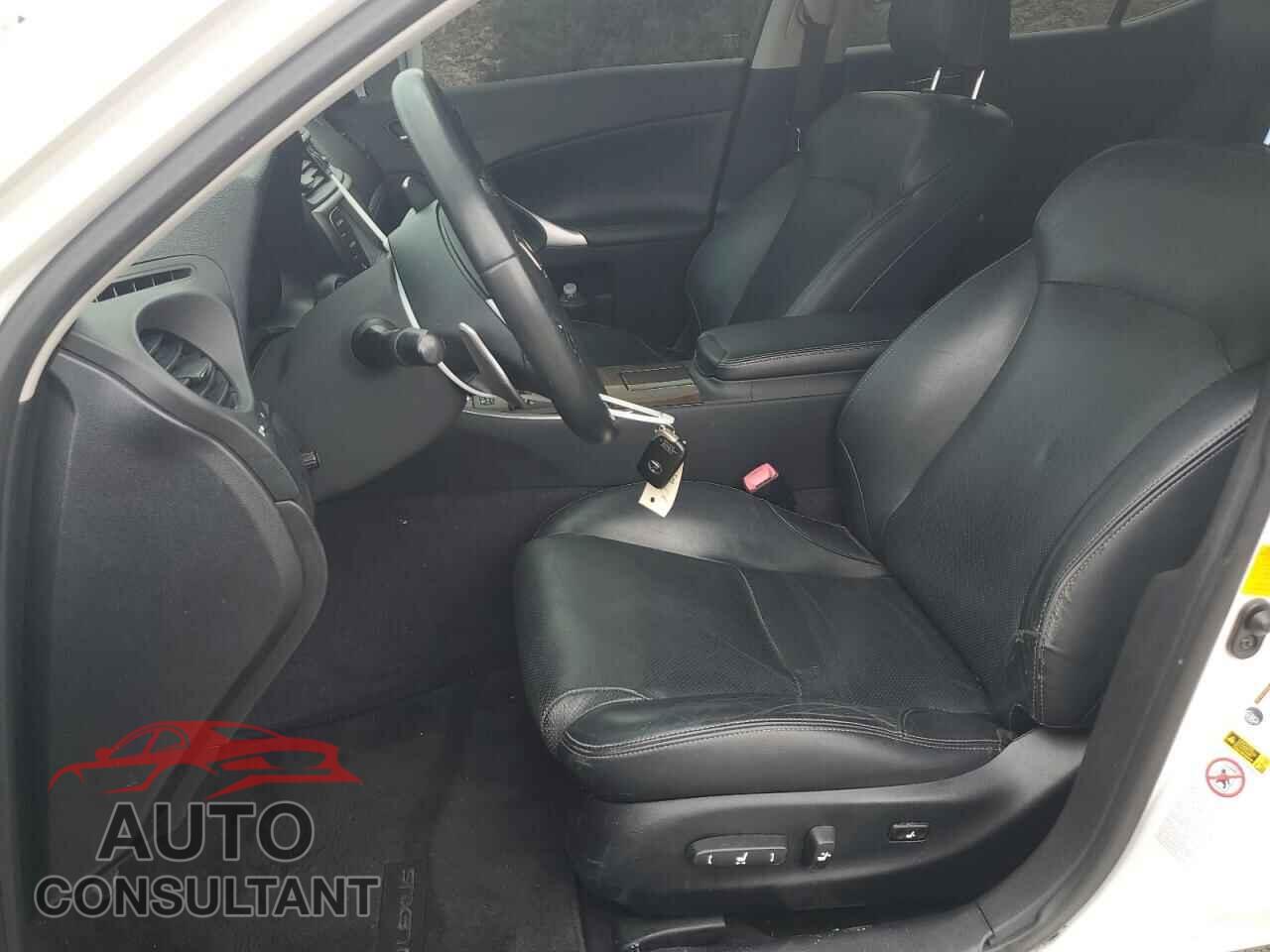 LEXUS IS 2013 - JTHBF5C22D5191591