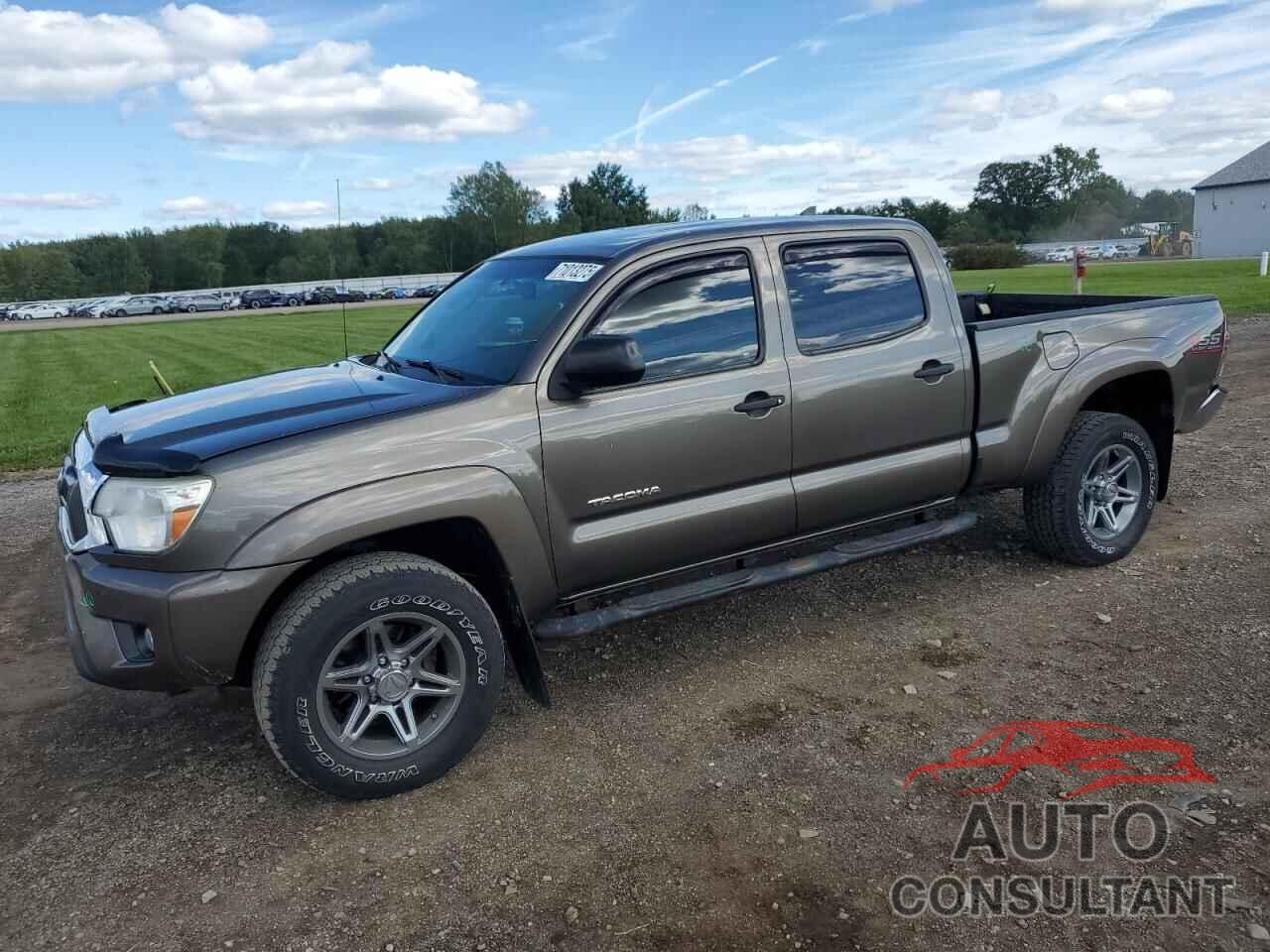TOYOTA TACOMA 2014 - 3TMMU4FNXEM067449