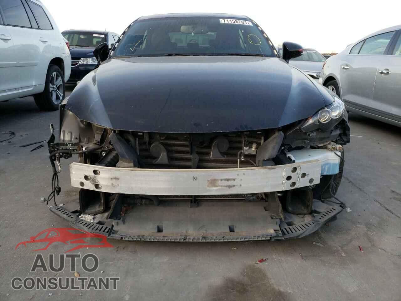 LEXUS IS 2016 - JTHBA1D25G5011403