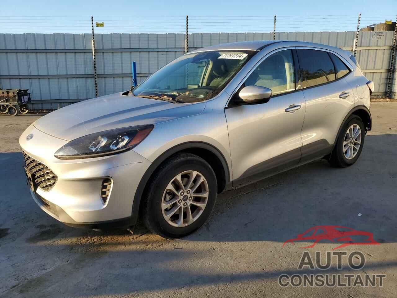 FORD ESCAPE 2020 - 1FMCU0G68LUC31460