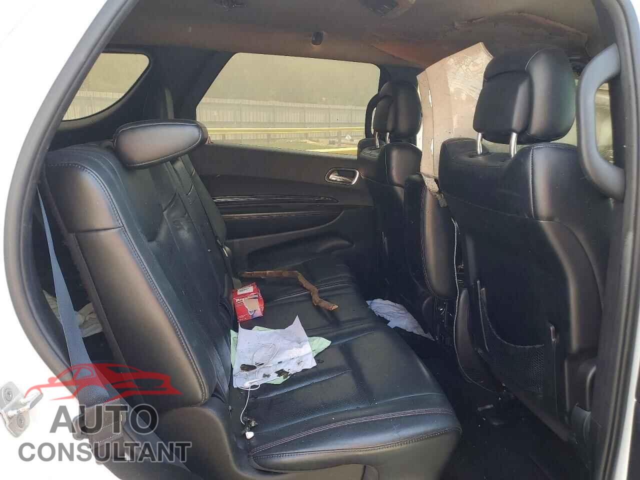 DODGE DURANGO 2013 - 1C4SDHCT0DC669391