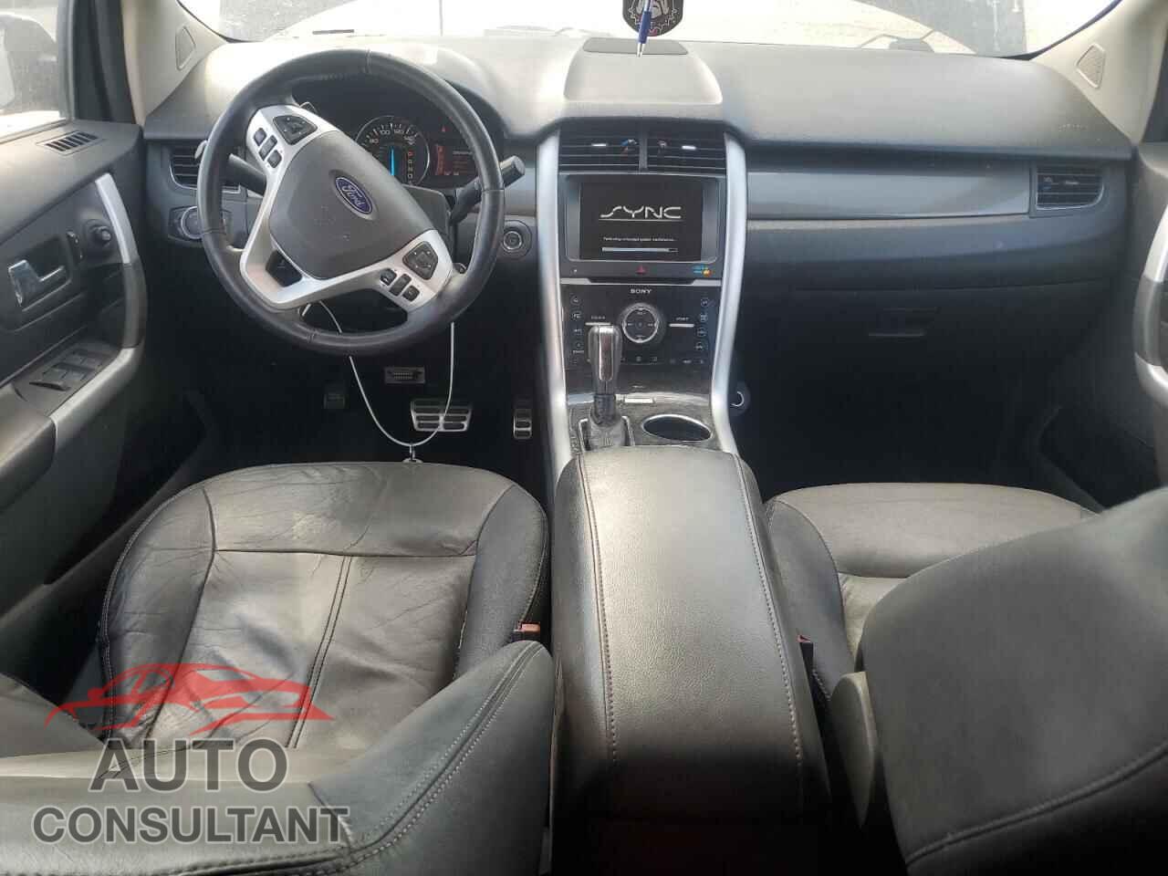 FORD EDGE 2013 - 2FMDK3AK1DBC32684