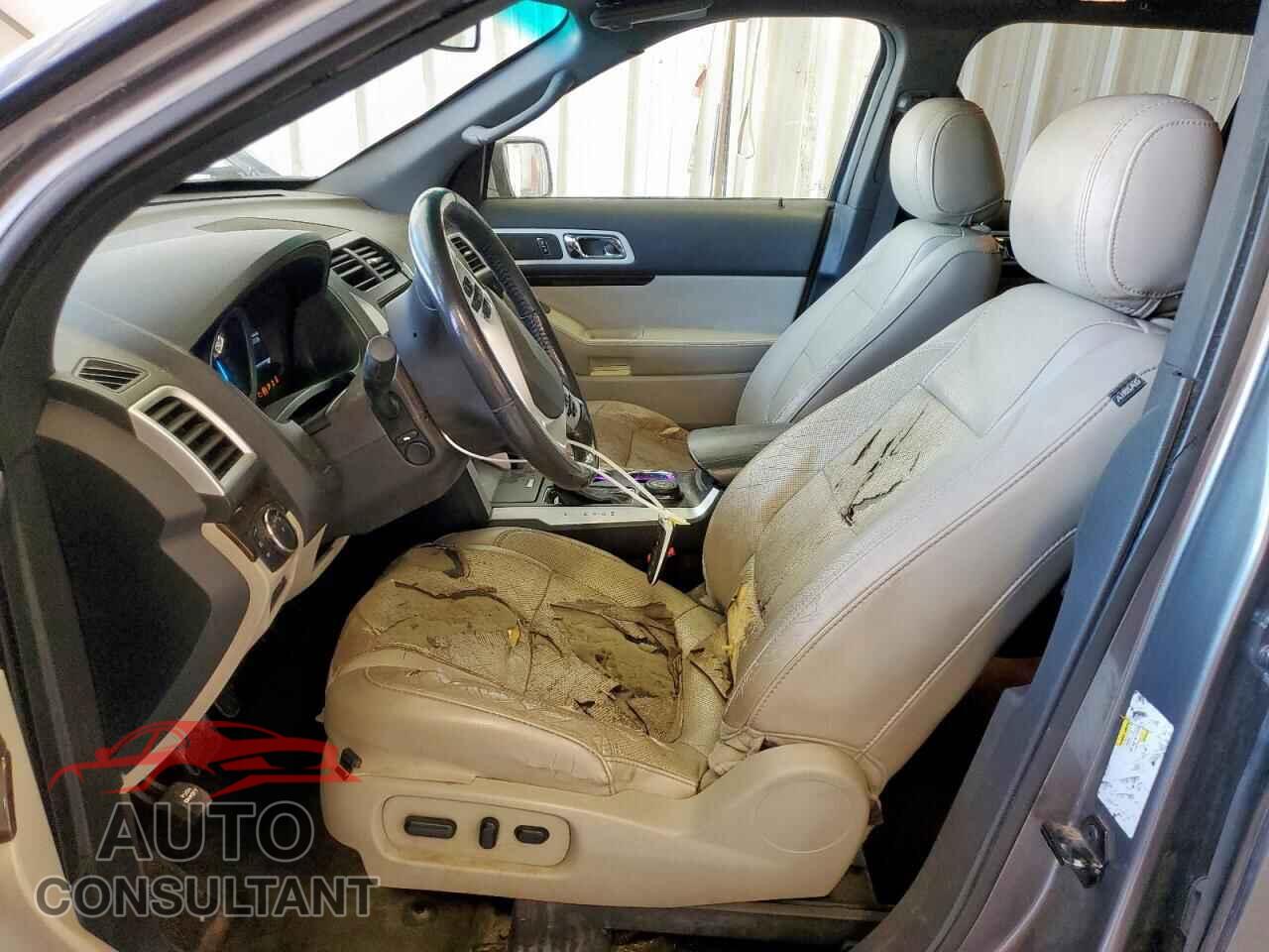FORD EXPLORER 2014 - 1FM5K8F82EGB42405