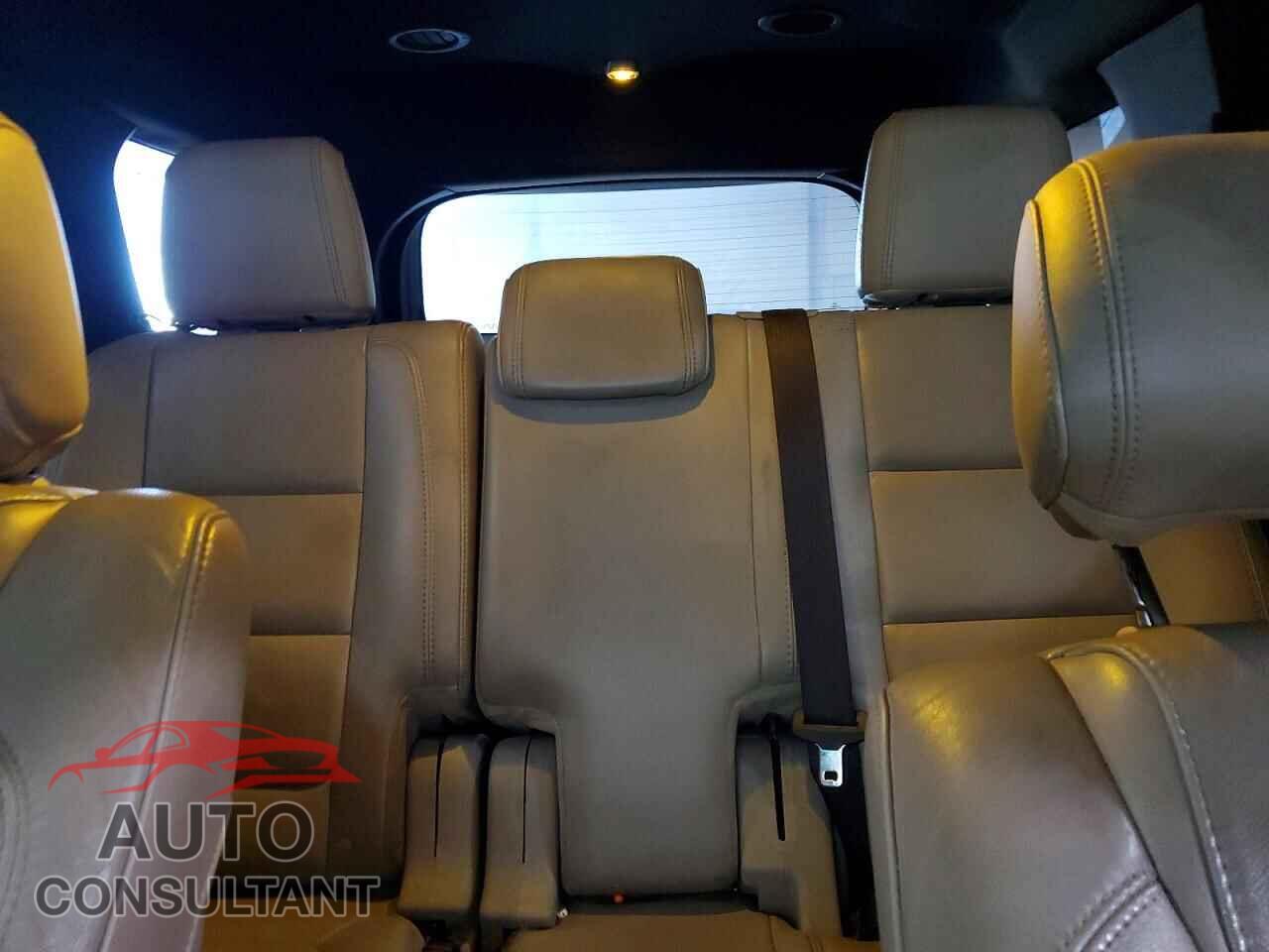 FORD EXPLORER 2013 - 1FM5K8D88DGC02480