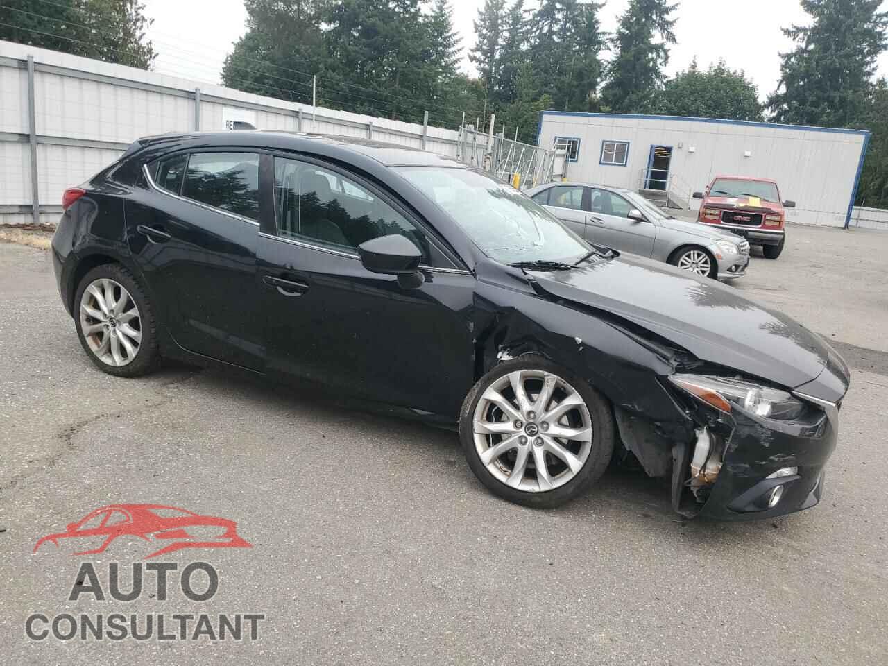 MAZDA 3 2015 - JM1BM1M36F1235609