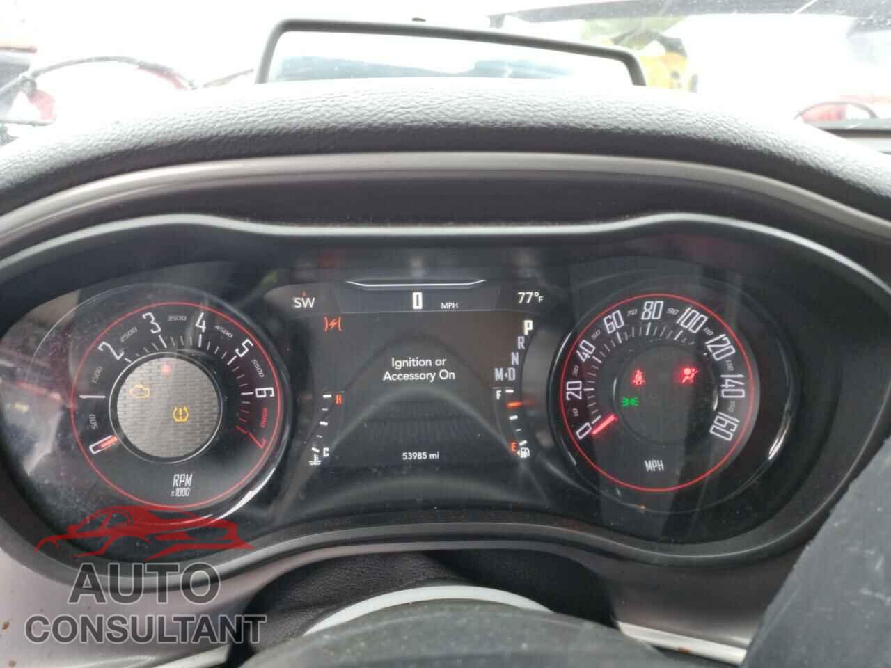 DODGE CHALLENGER 2022 - 2C3CDZAG4NH165171