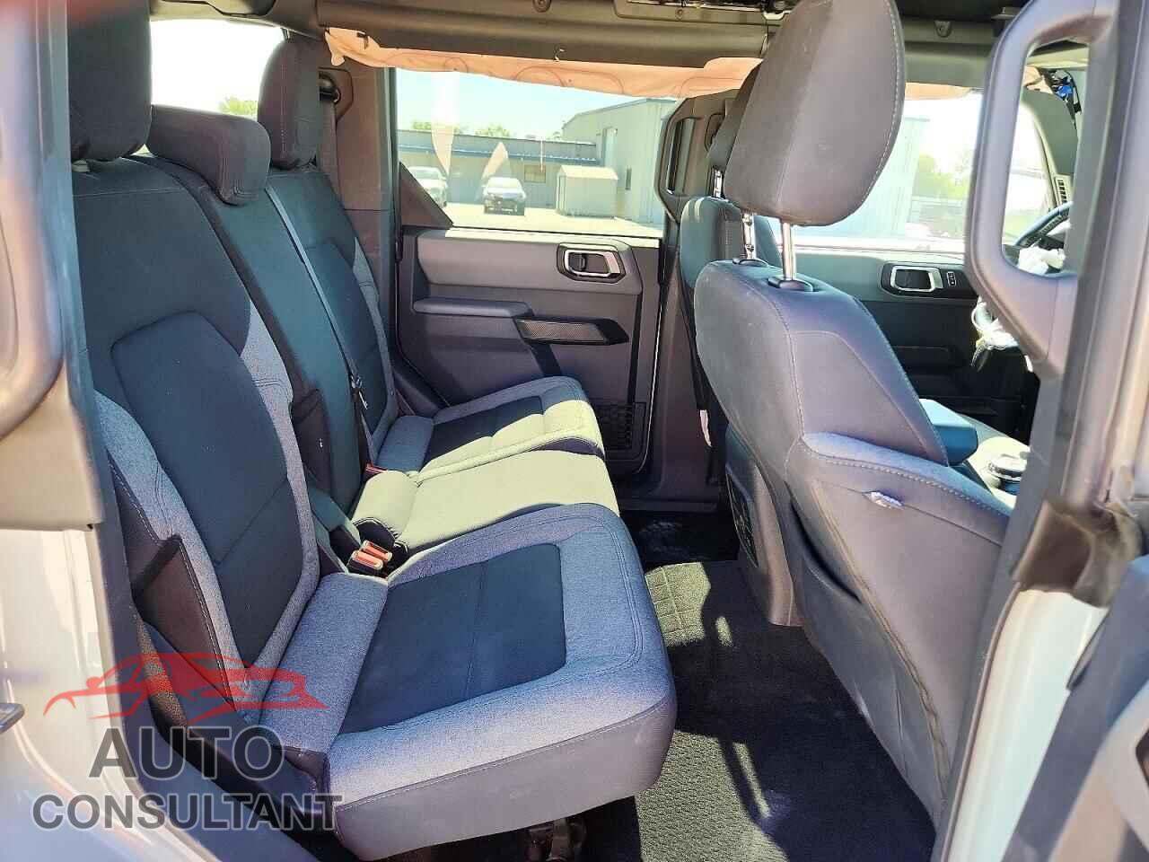 FORD BRONCO 2021 - 1FMEE5DP6MLA79458