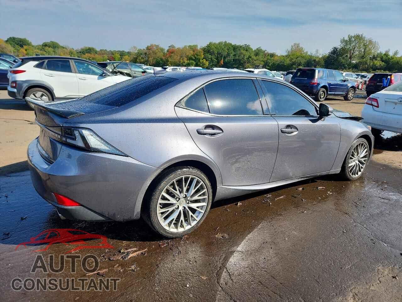LEXUS IS 2016 - JTHCM1D24G5009024