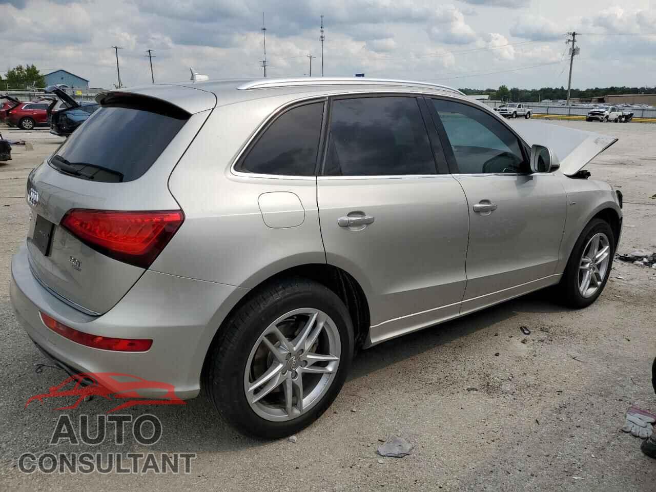AUDI Q5 2015 - WA1DGBFP9FA062040