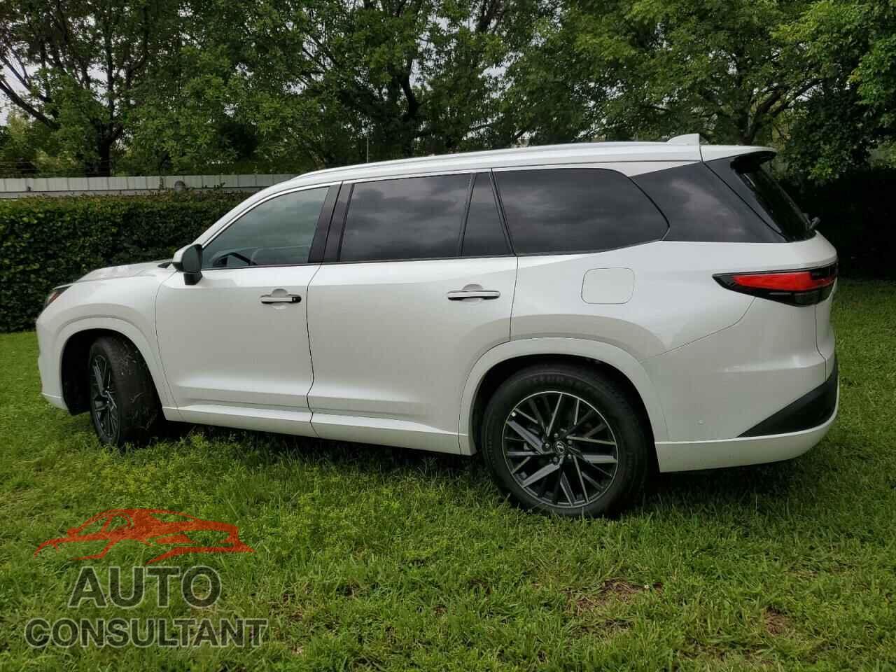 LEXUS TX 350 BAS 2024 - 5TDAAAA63RS008257