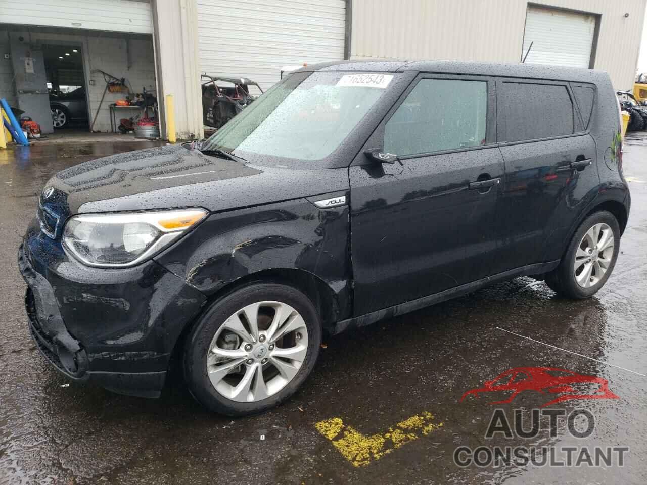 KIA SOUL 2016 - KNDJP3A54G7320905