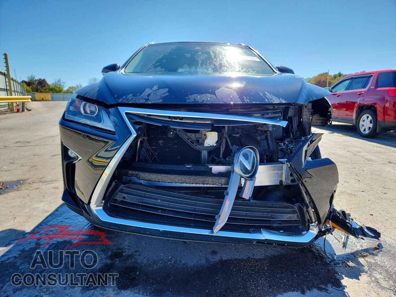 LEXUS RX350 2017 - 2T2ZZMCA1HC079166