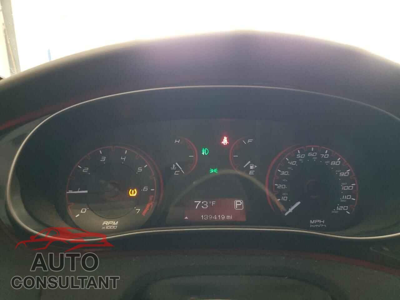 DODGE DART 2014 - 1C3CDFBB9ED926307