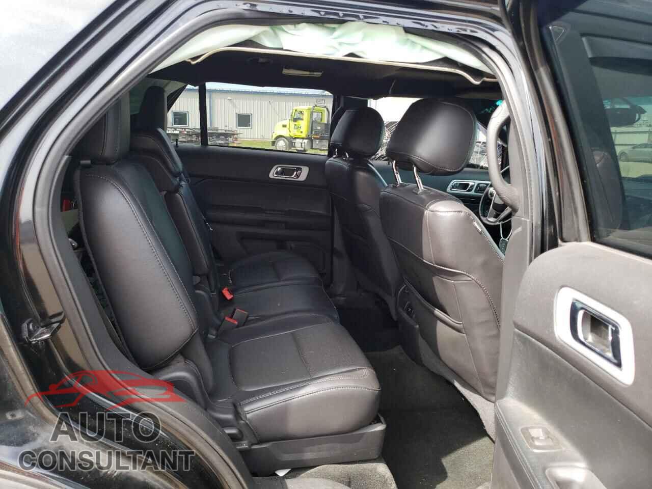 FORD EXPLORER 2015 - 1FM5K7F85FGA07267