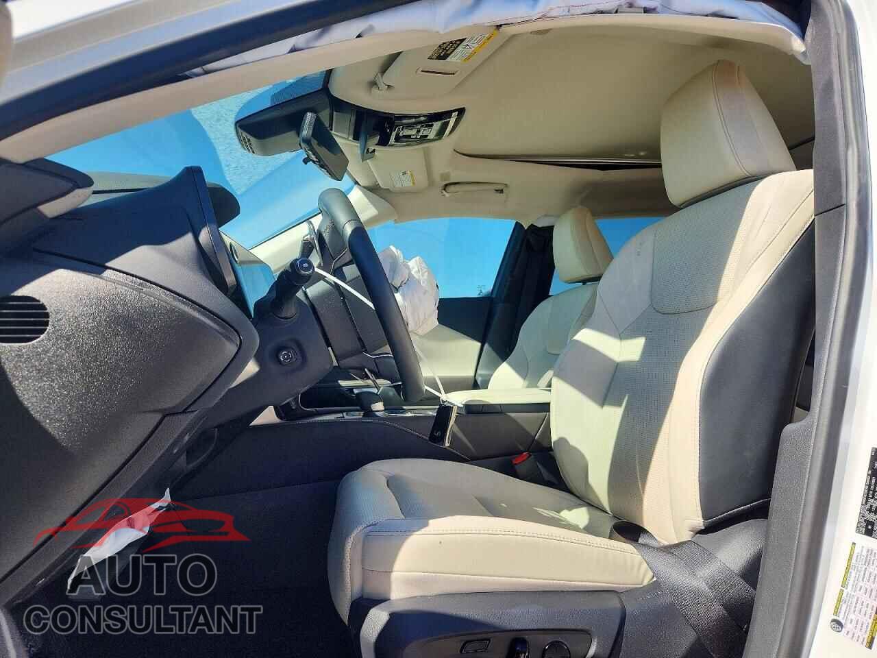 LEXUS RX350H 2025 - 2T2BBMCA8SC089108
