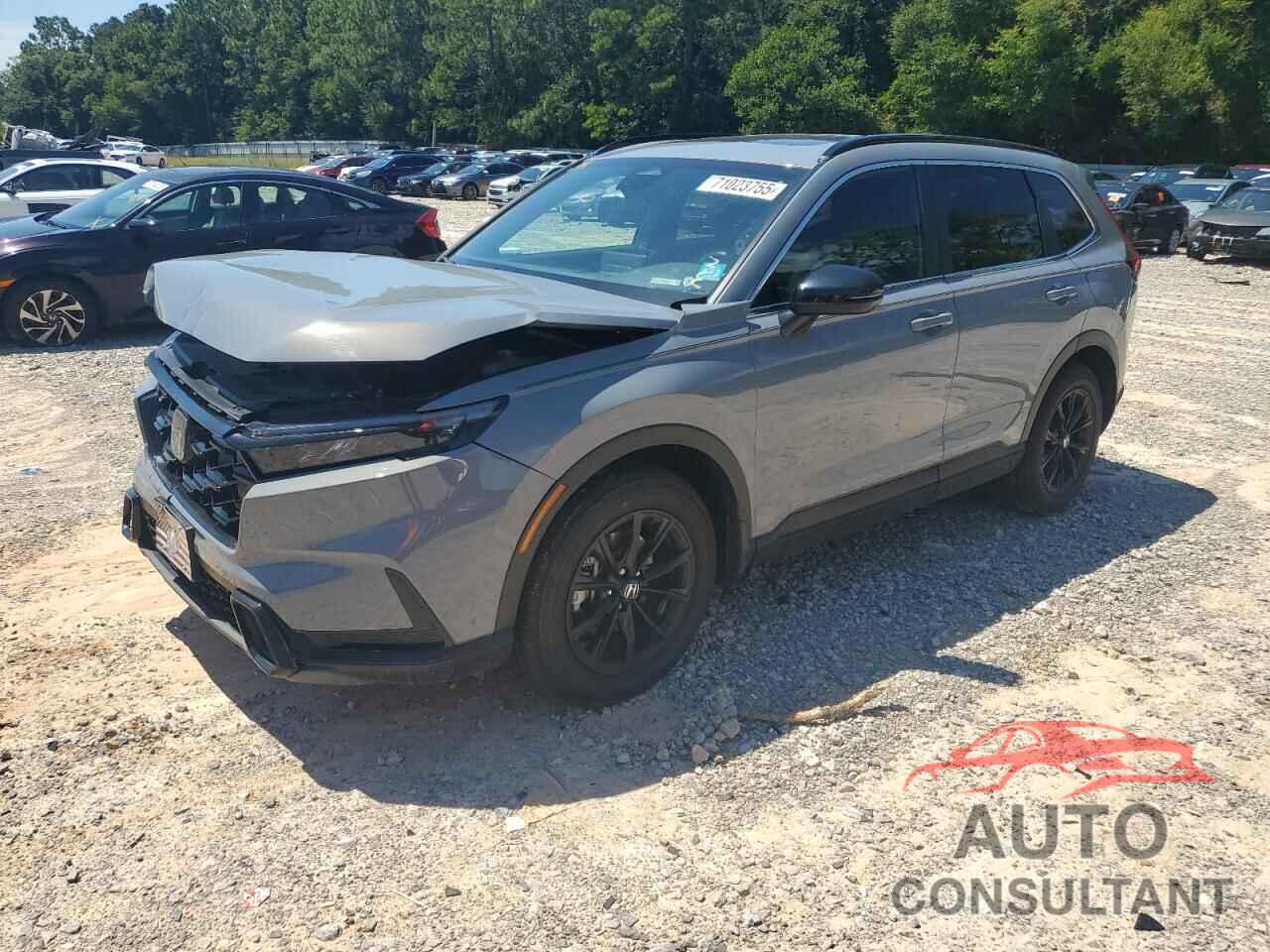 HONDA CRV 2025 - 7FARS6H82SE029071