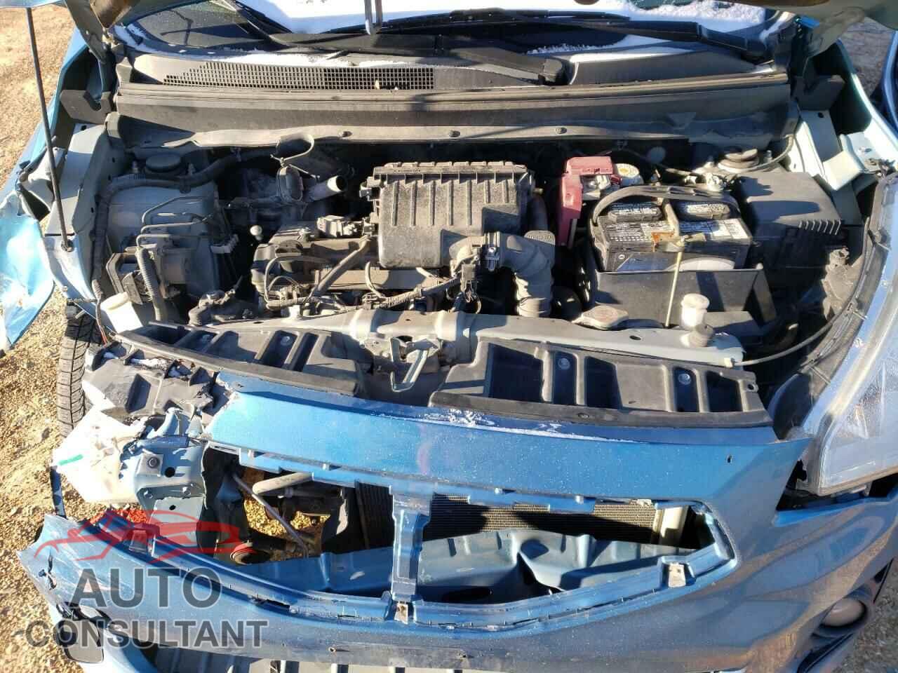 MITSUBISHI MIRAGE 2017 - ML32F3FJ9HHF05496
