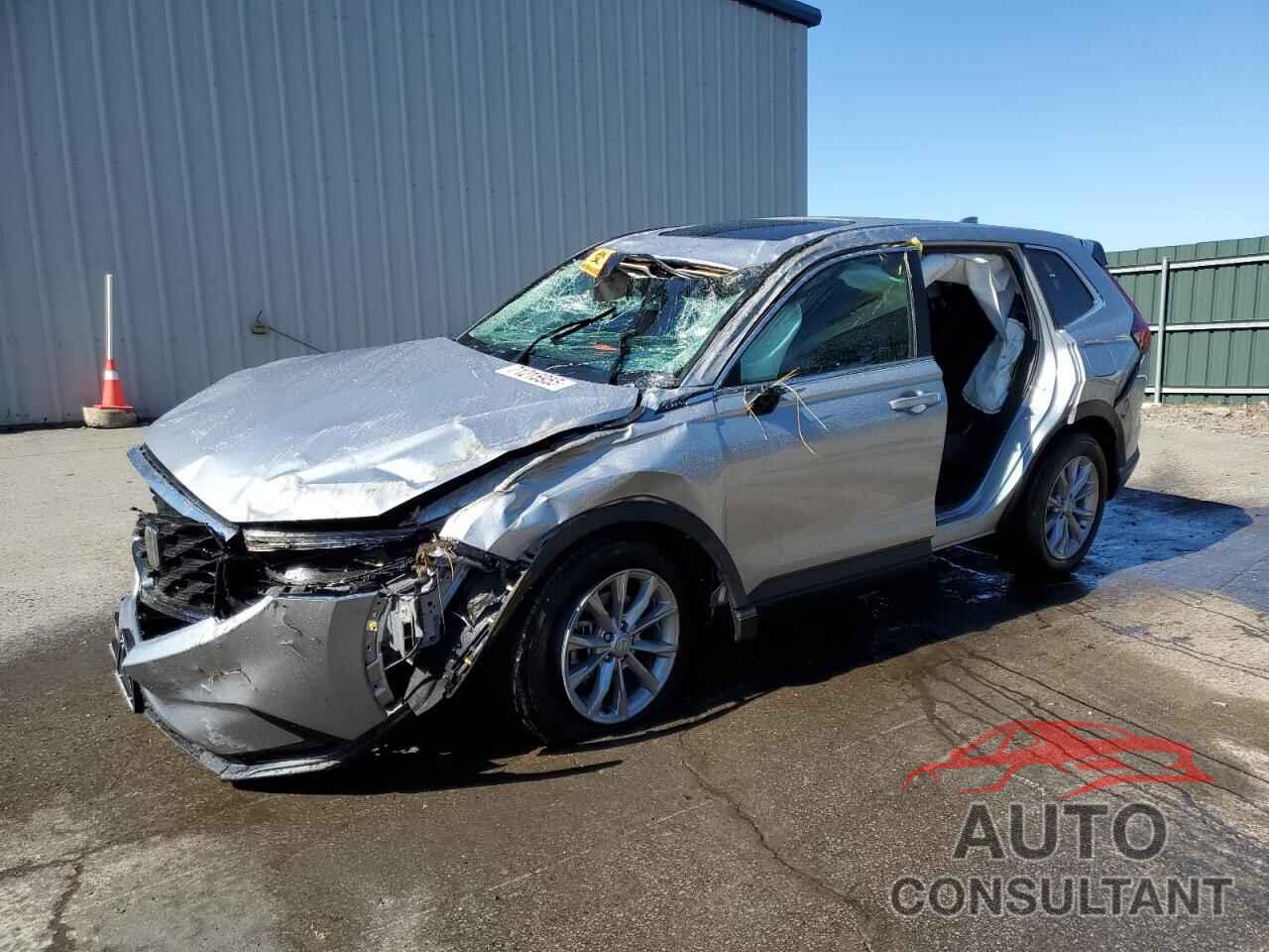 HONDA CRV 2025 - 2HKRS4H75SH451893
