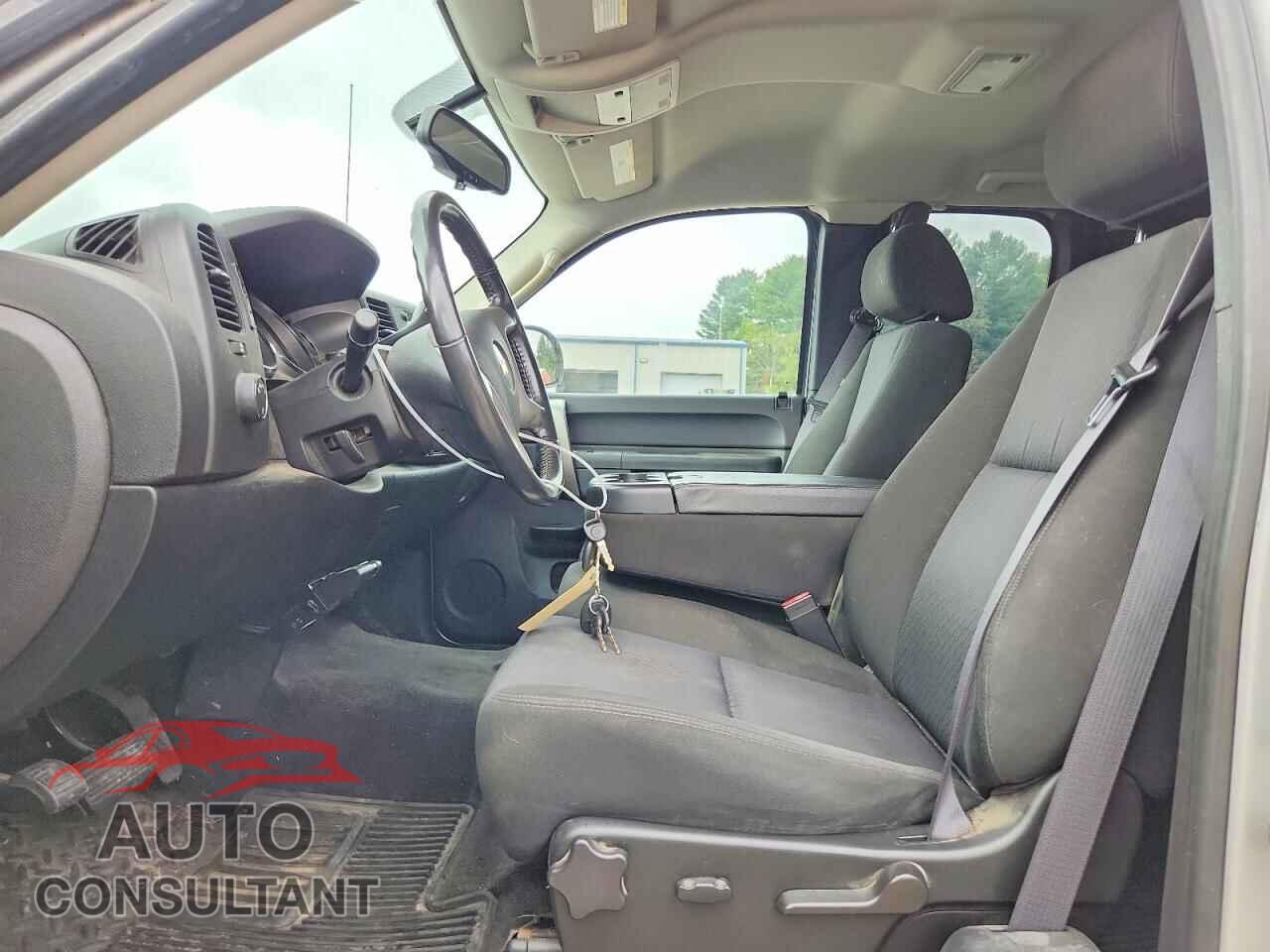 CHEVROLET SILVERADO 2011 - 1GCRKSE38BZ146743