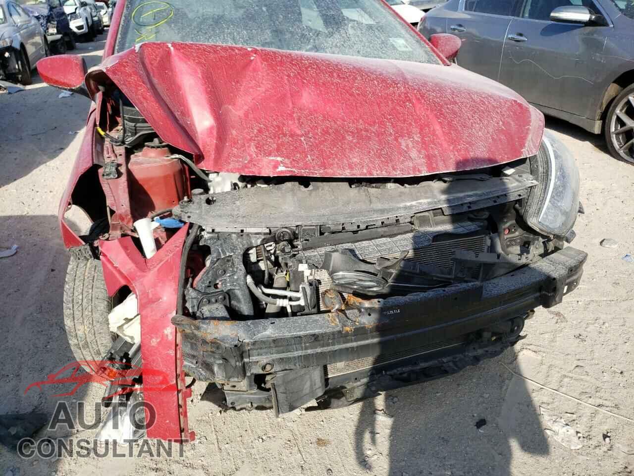 HYUNDAI ACCENT 2016 - KMHCT4AE5GU059663