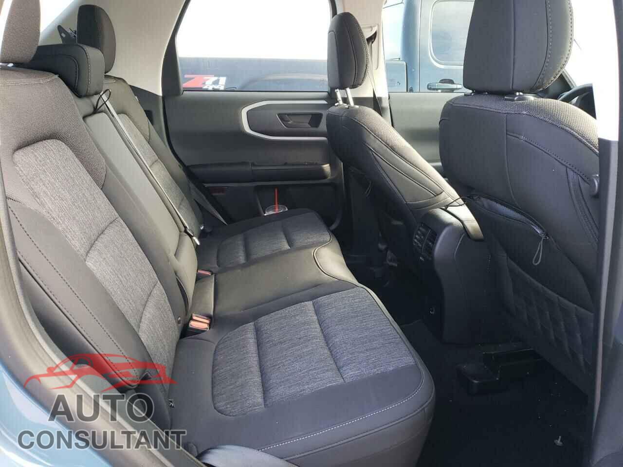 FORD BRONCO 2021 - 3FMCR9B60MRA09968