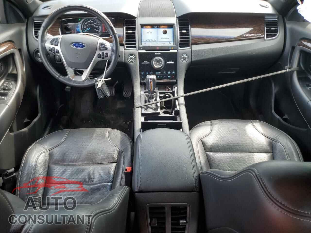 FORD TAURUS 2016 - 1FAHP2F82GG107629
