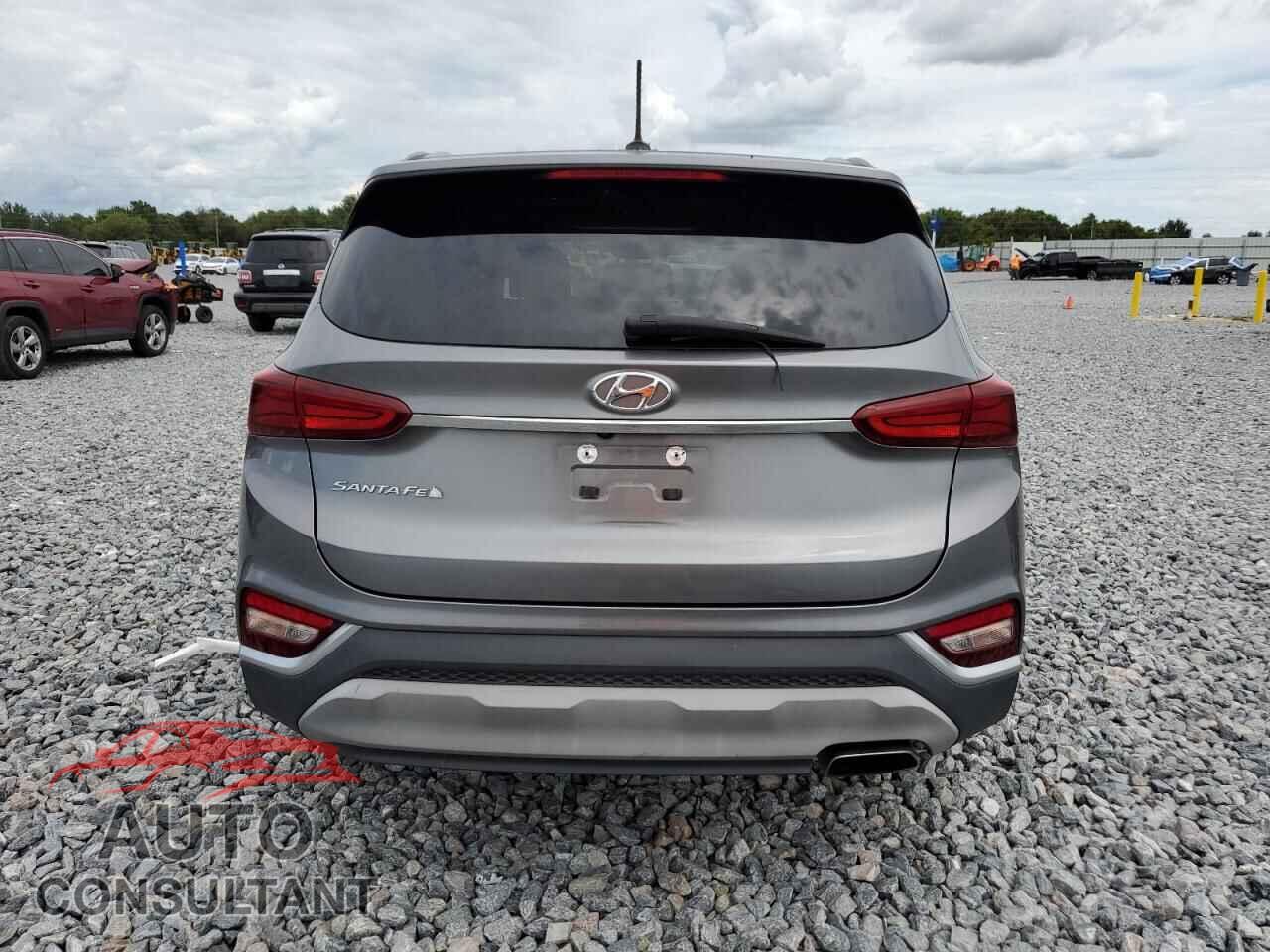 HYUNDAI SANTA FE 2019 - 5NMS23AD4KH042017