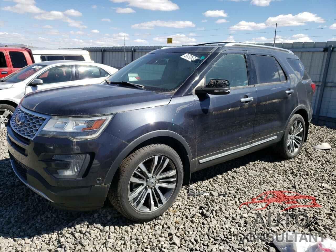 FORD EXPLORER 2017 - 1FM5K8HT8HGA13798