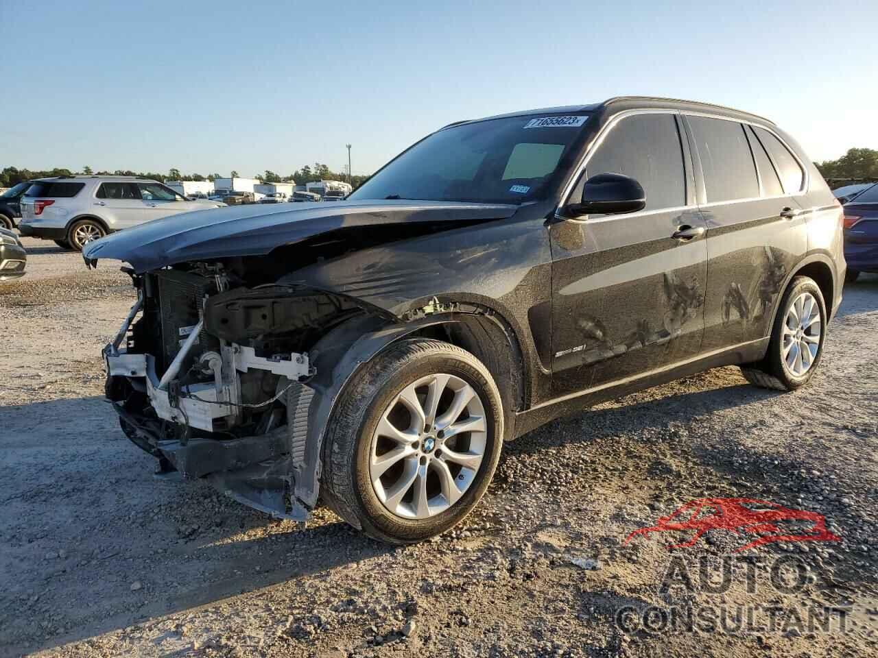 BMW X5 2016 - 5UXKR2C57G0R72429