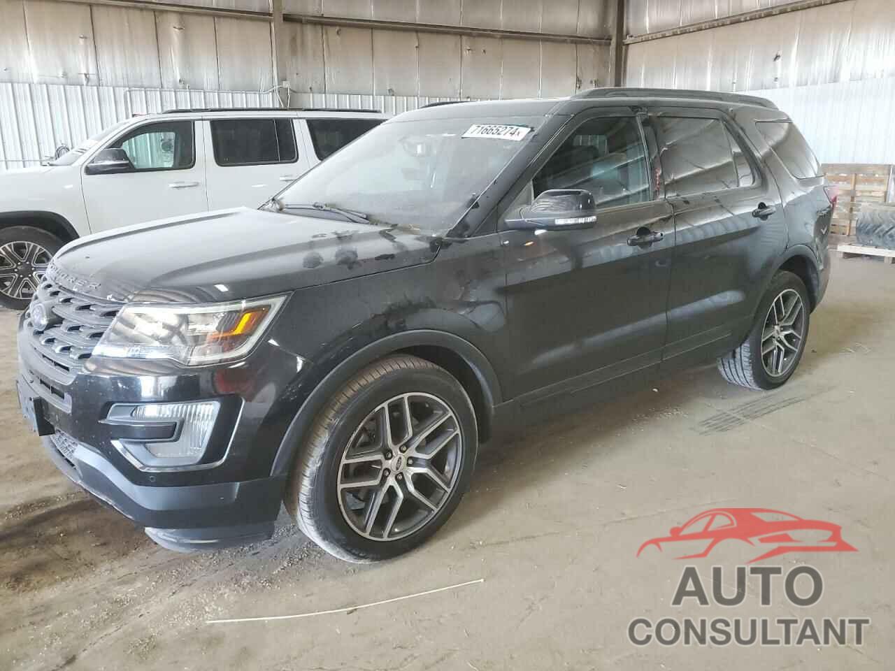 FORD EXPLORER 2016 - 1FM5K8GT5GGC86519